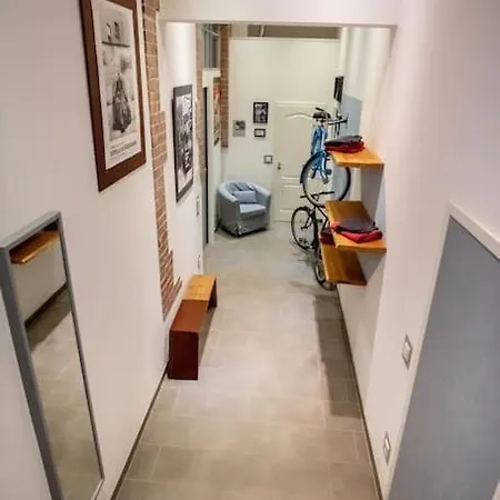 Apartment Ferien-loft Heidenau (Saxony)