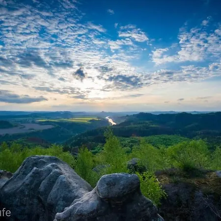 شقة Ferien-loft هايدناو