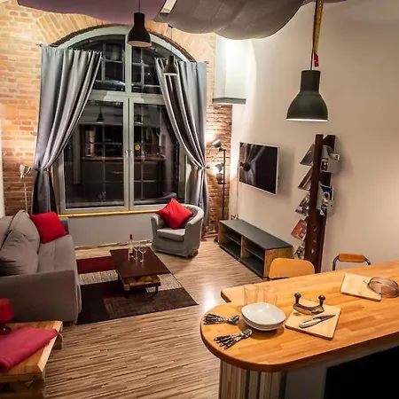 Ferien-loft Heidenau (Saxony)