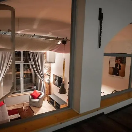 Apartment Ferien-loft Heidenau (Saxony)