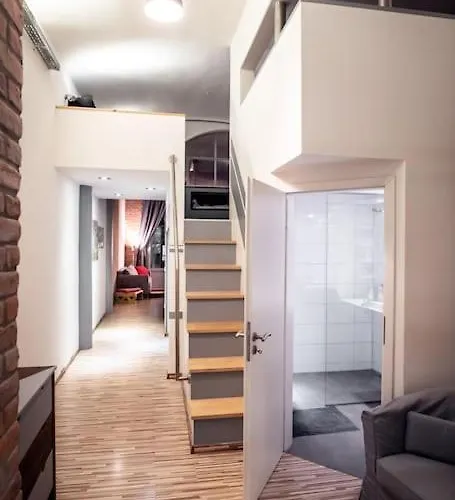 Apartman Ferien-loft