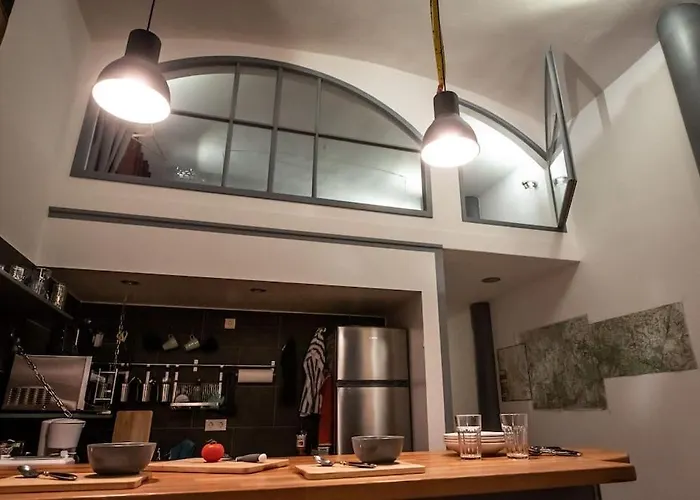 Ferien-loft Heidenau