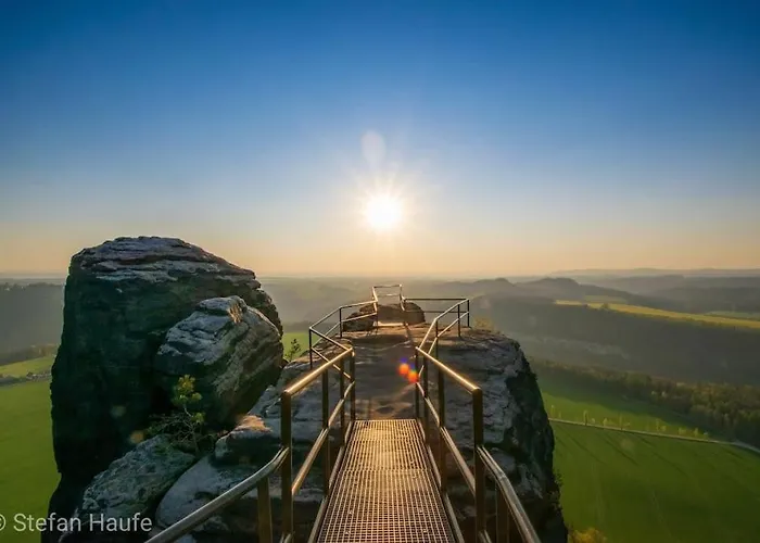 Apartman Ferien-loft *