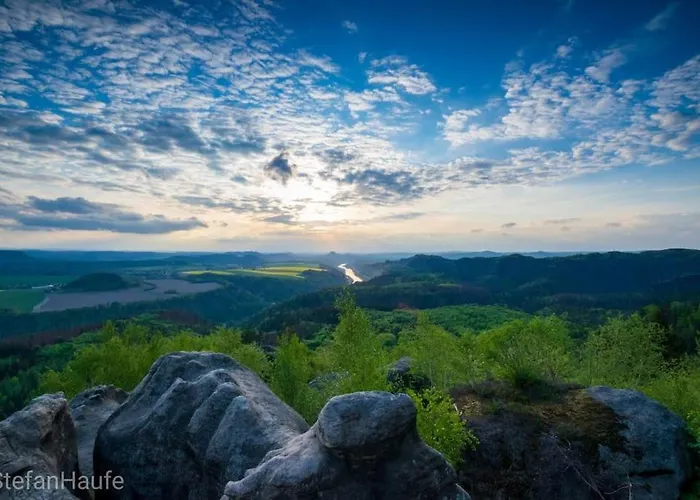 Apartman Ferien-loft Heidenau